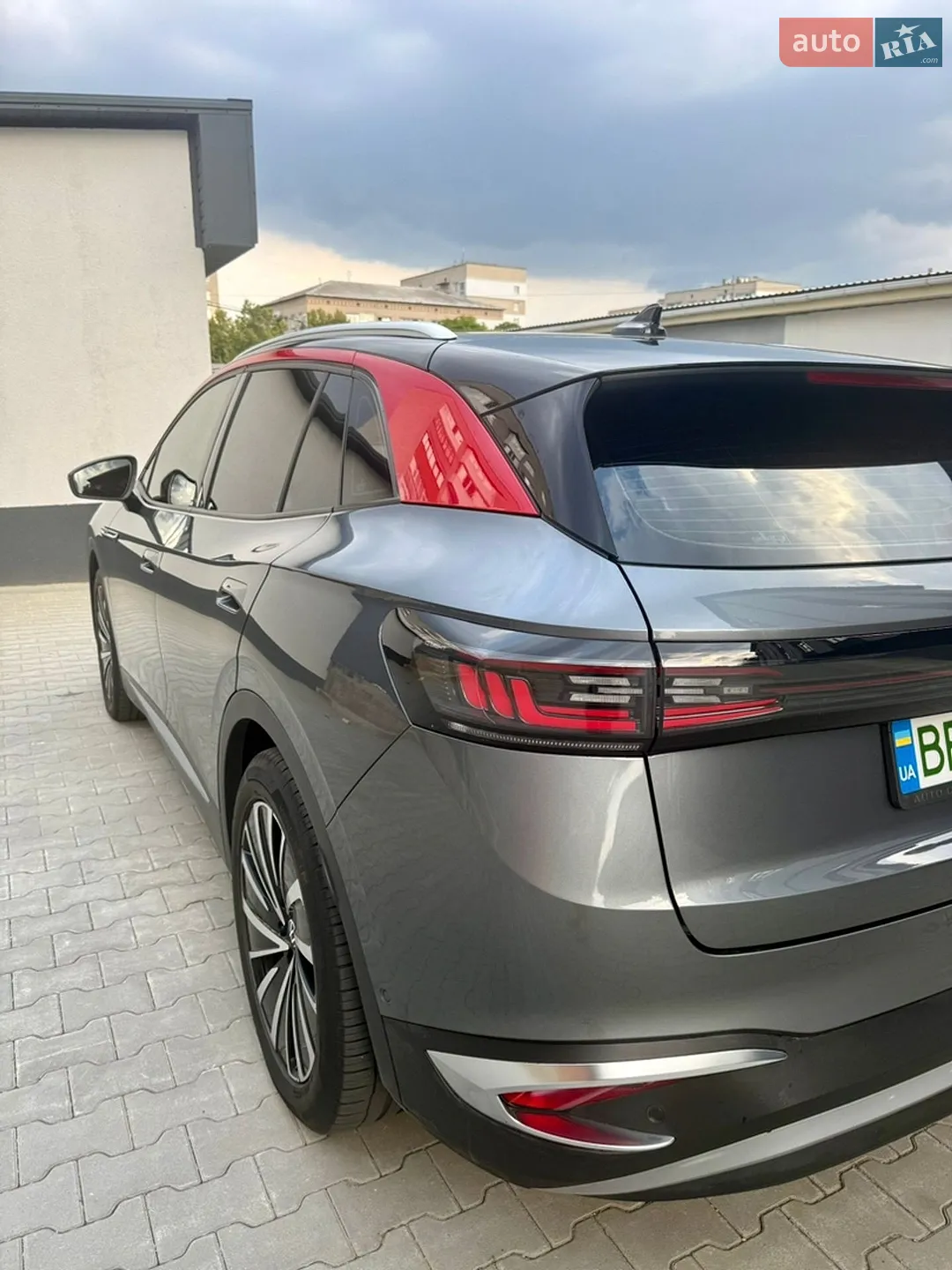 2022 Volkswagen ID.4 - мініатюра 5