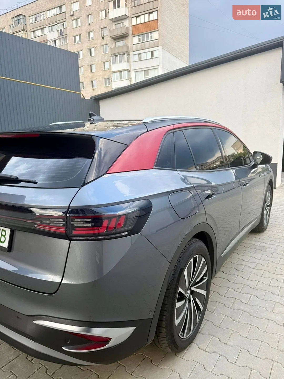 2022 Volkswagen ID.4 - мініатюра 6