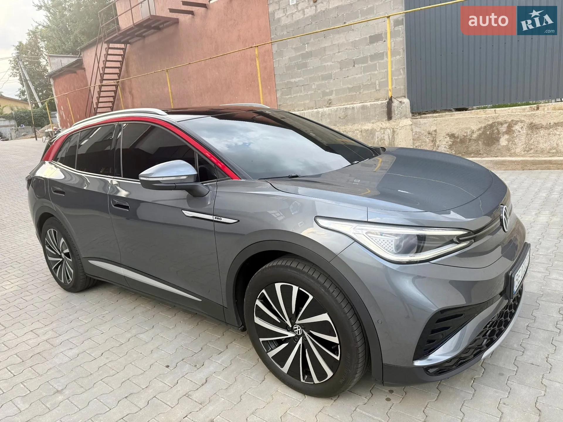 2022 Volkswagen ID.4 - мініатюра 4