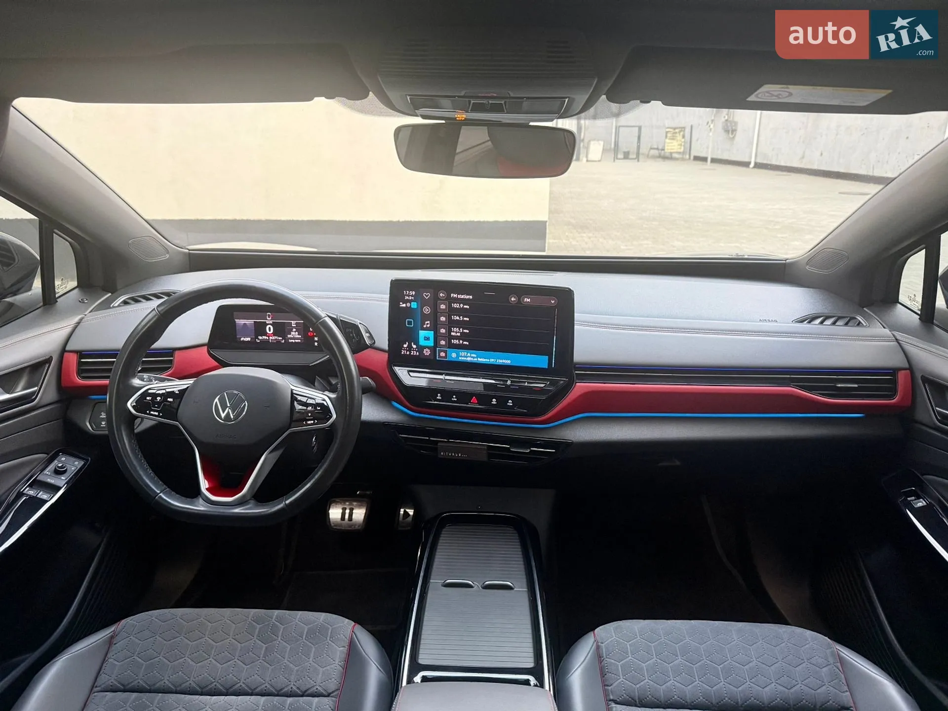 2022 Volkswagen ID.4 - мініатюра 9