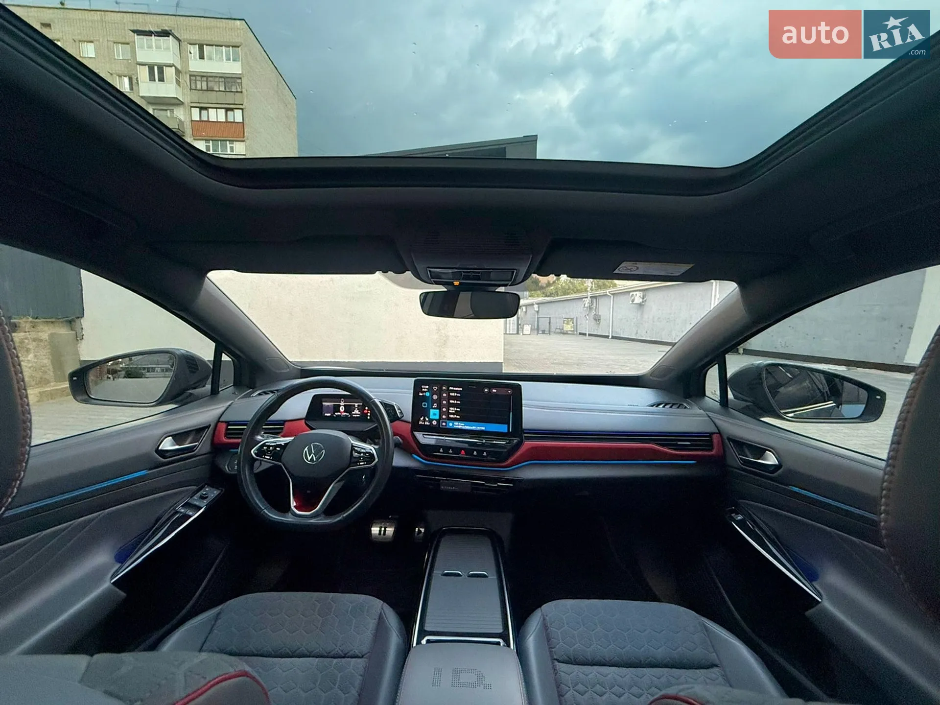 2022 Volkswagen ID.4 - мініатюра 10