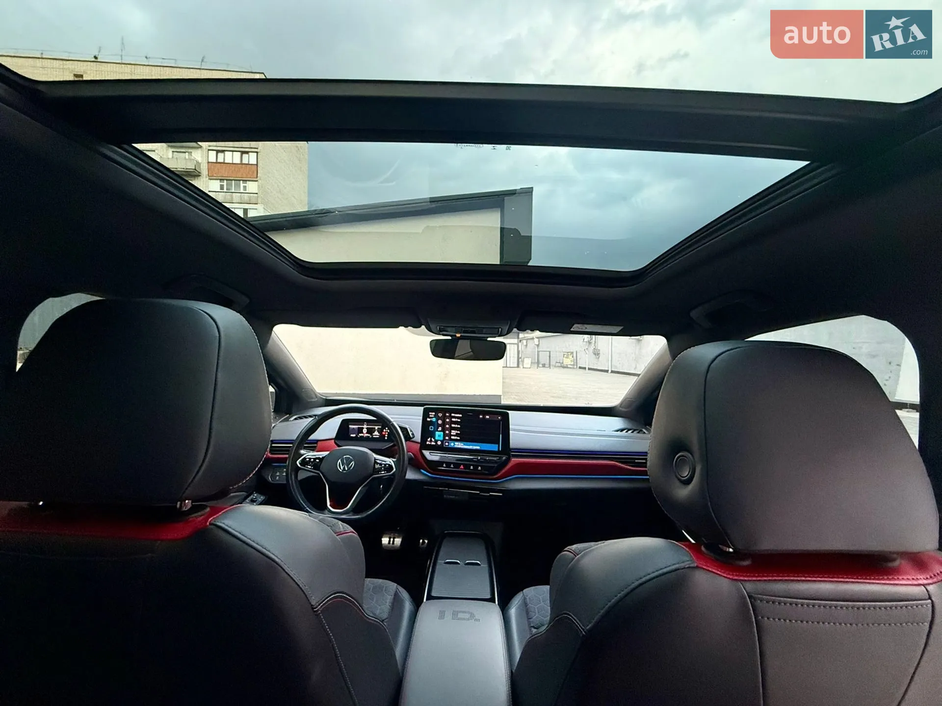 2022 Volkswagen ID.4 - мініатюра 12