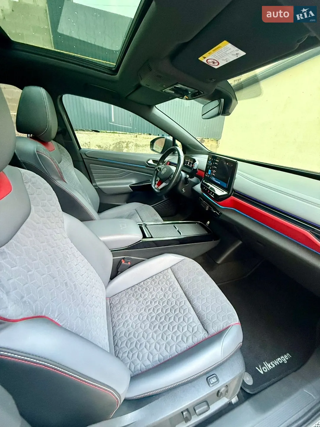 2022 Volkswagen ID.4 - мініатюра 13