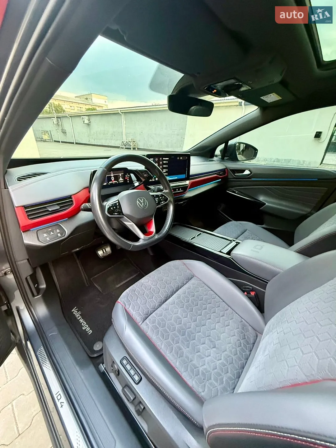 2022 Volkswagen ID.4 - мініатюра 14