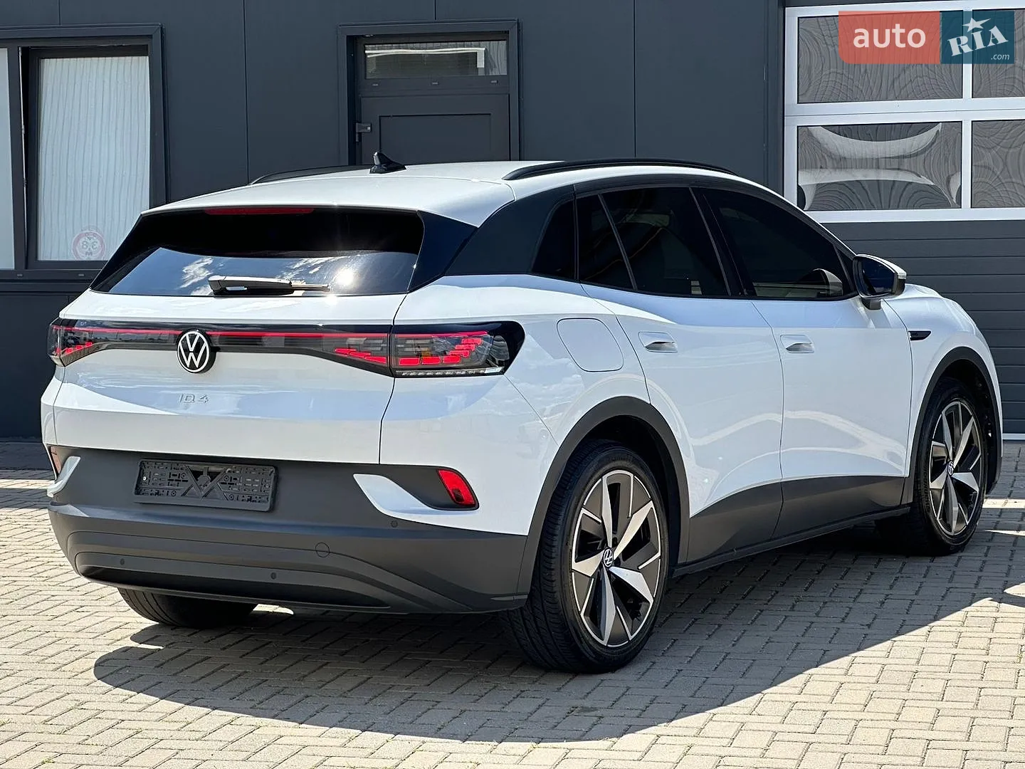 2022 Volkswagen ID.4 - мініатюра 4