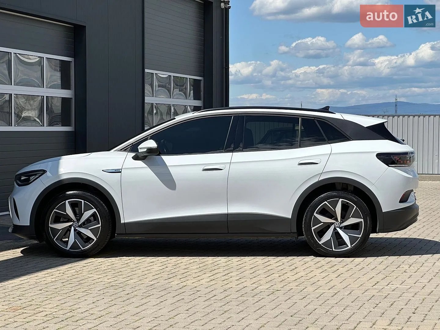 2022 Volkswagen ID.4 - мініатюра 35
