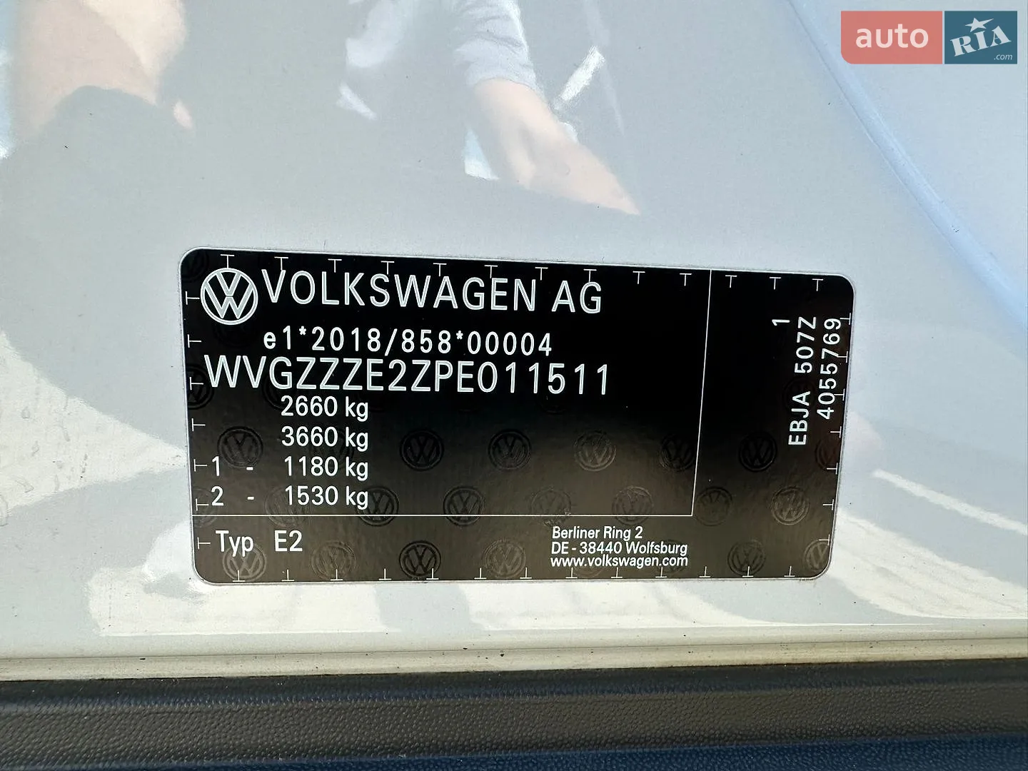 2022 Volkswagen ID.4 - мініатюра 52