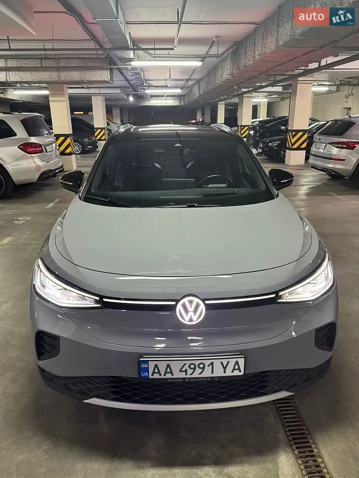 2021 Volkswagen ID.4 - мініатюра 16