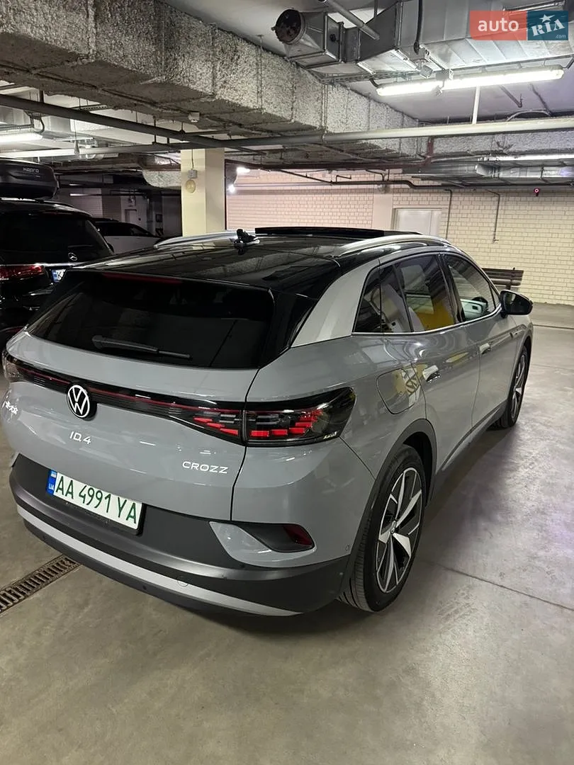 2022 Volkswagen ID.4 - мініатюра 2