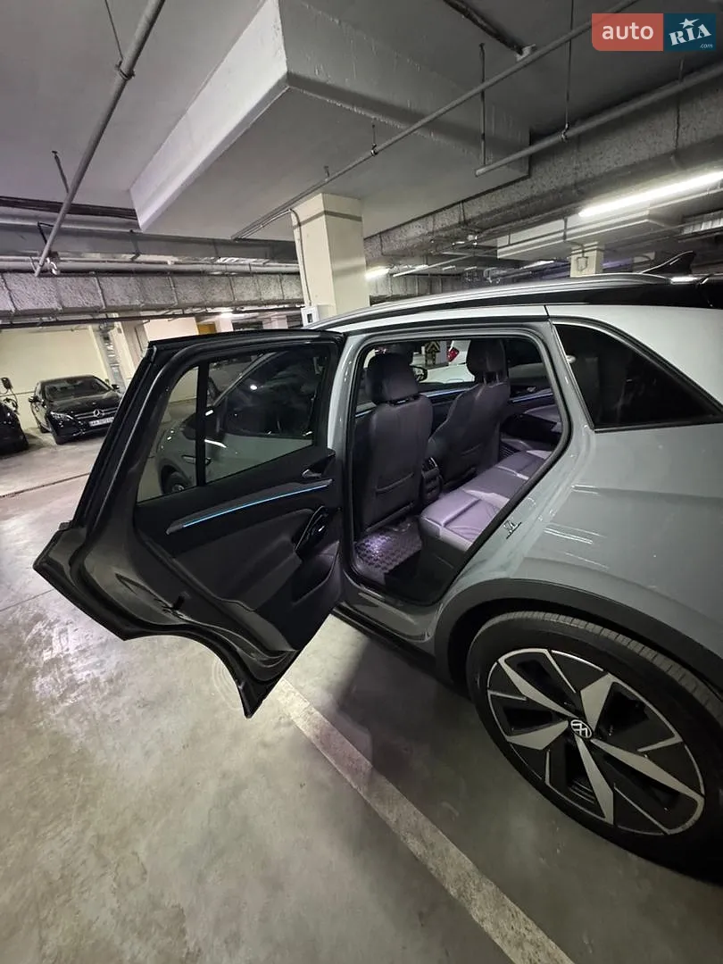 2022 Volkswagen ID.4 - мініатюра 8