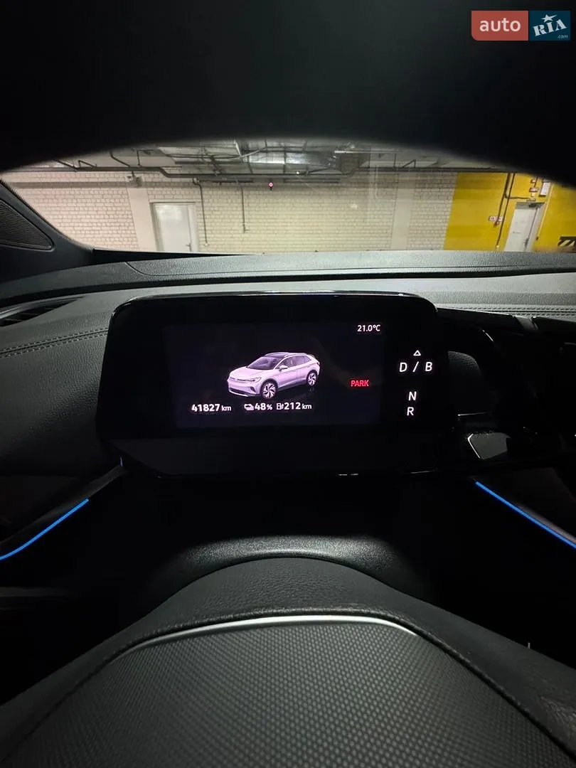 2022 Volkswagen ID.4 - мініатюра 19