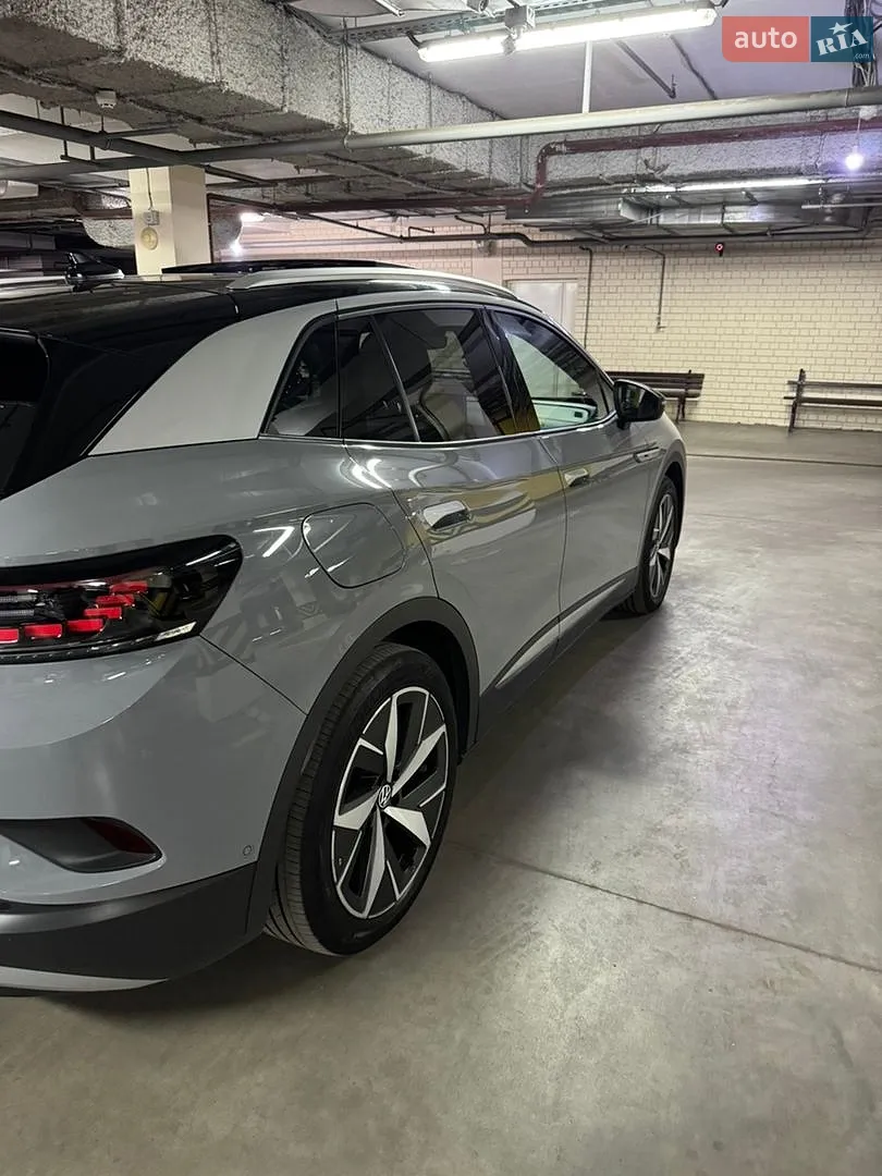 2022 Volkswagen ID.4 - мініатюра 18