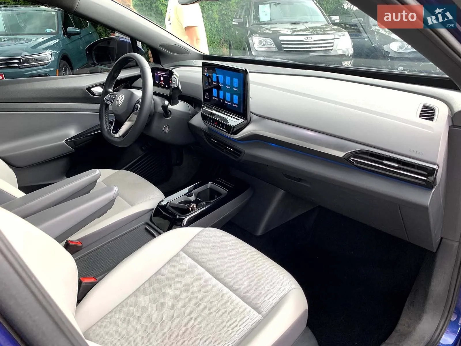 2021 Volkswagen ID.4 - мініатюра 40