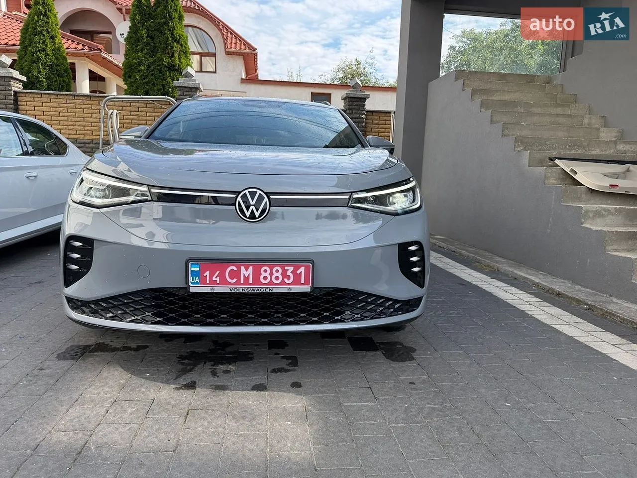 2022 Volkswagen ID.4 - мініатюра 25