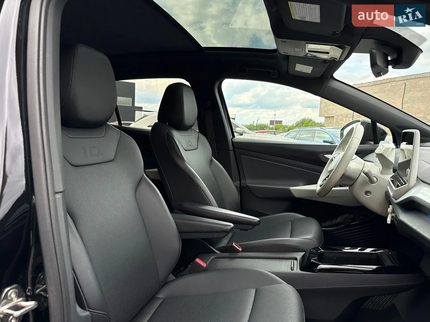 2021 Volkswagen ID.4 - мініатюра 21