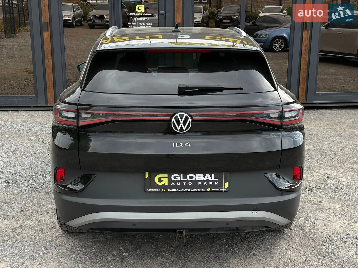 2021 Volkswagen ID.4 - мініатюра 26