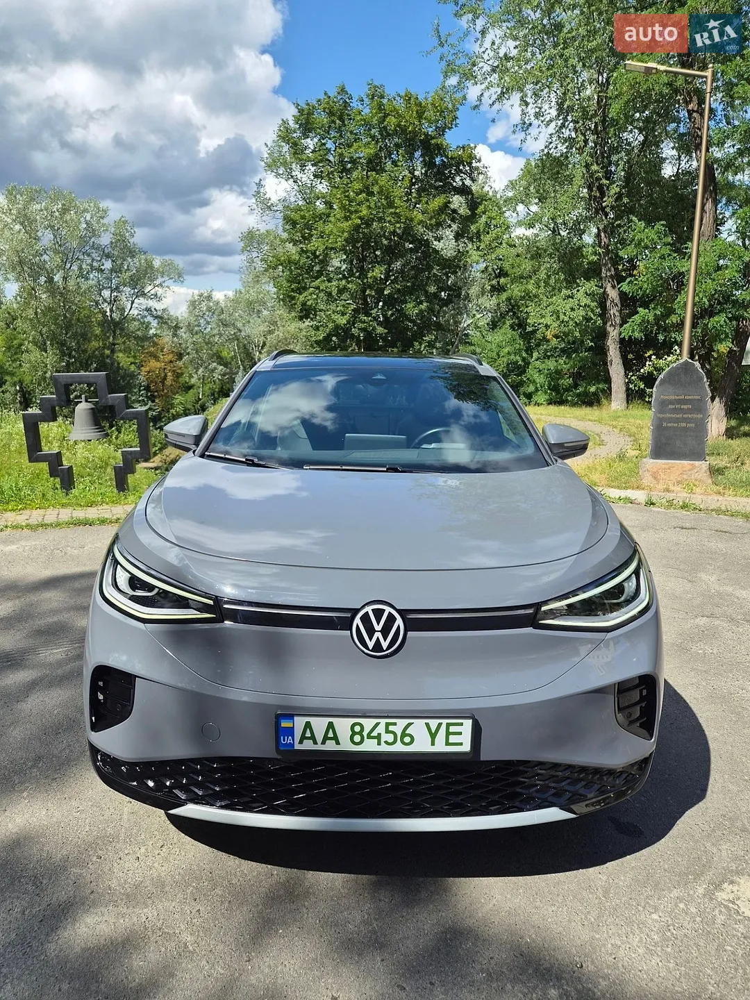 2022 Volkswagen ID.4 - мініатюра 3