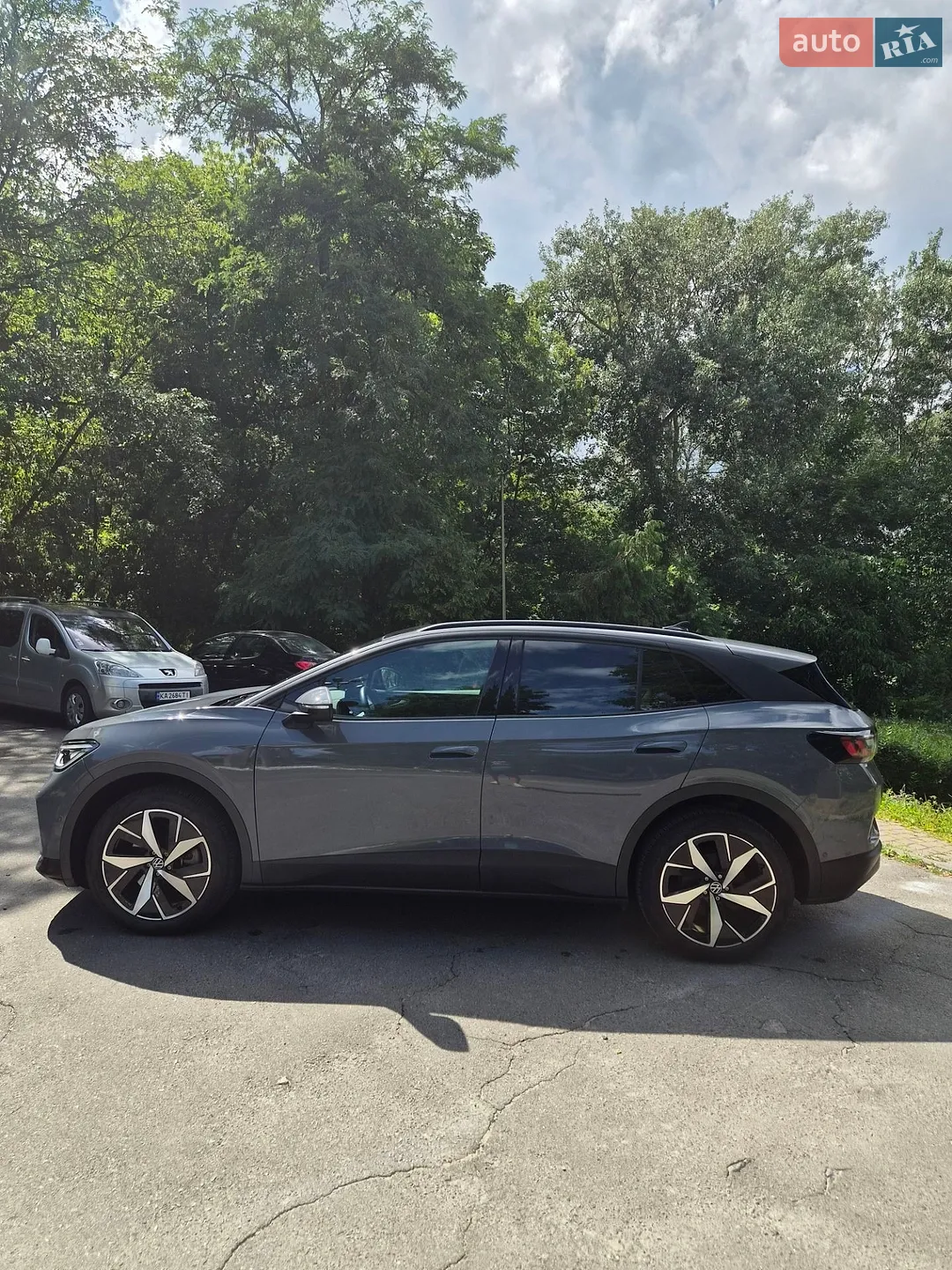 2022 Volkswagen ID.4 - мініатюра 6