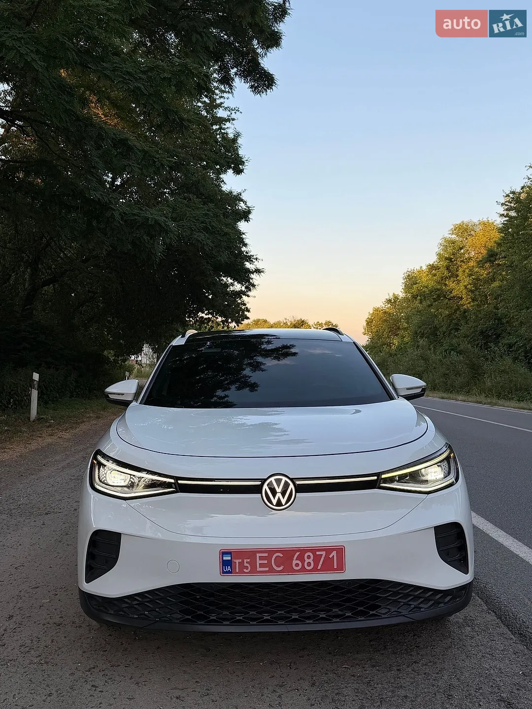 2021 Volkswagen ID.4 - мініатюра 14