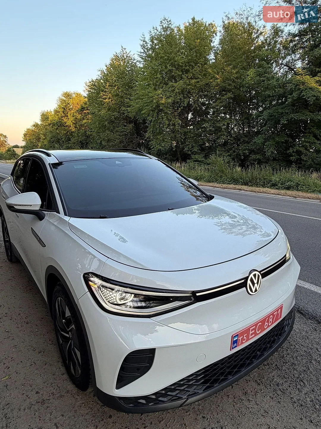 2021 Volkswagen ID.4 - мініатюра 17