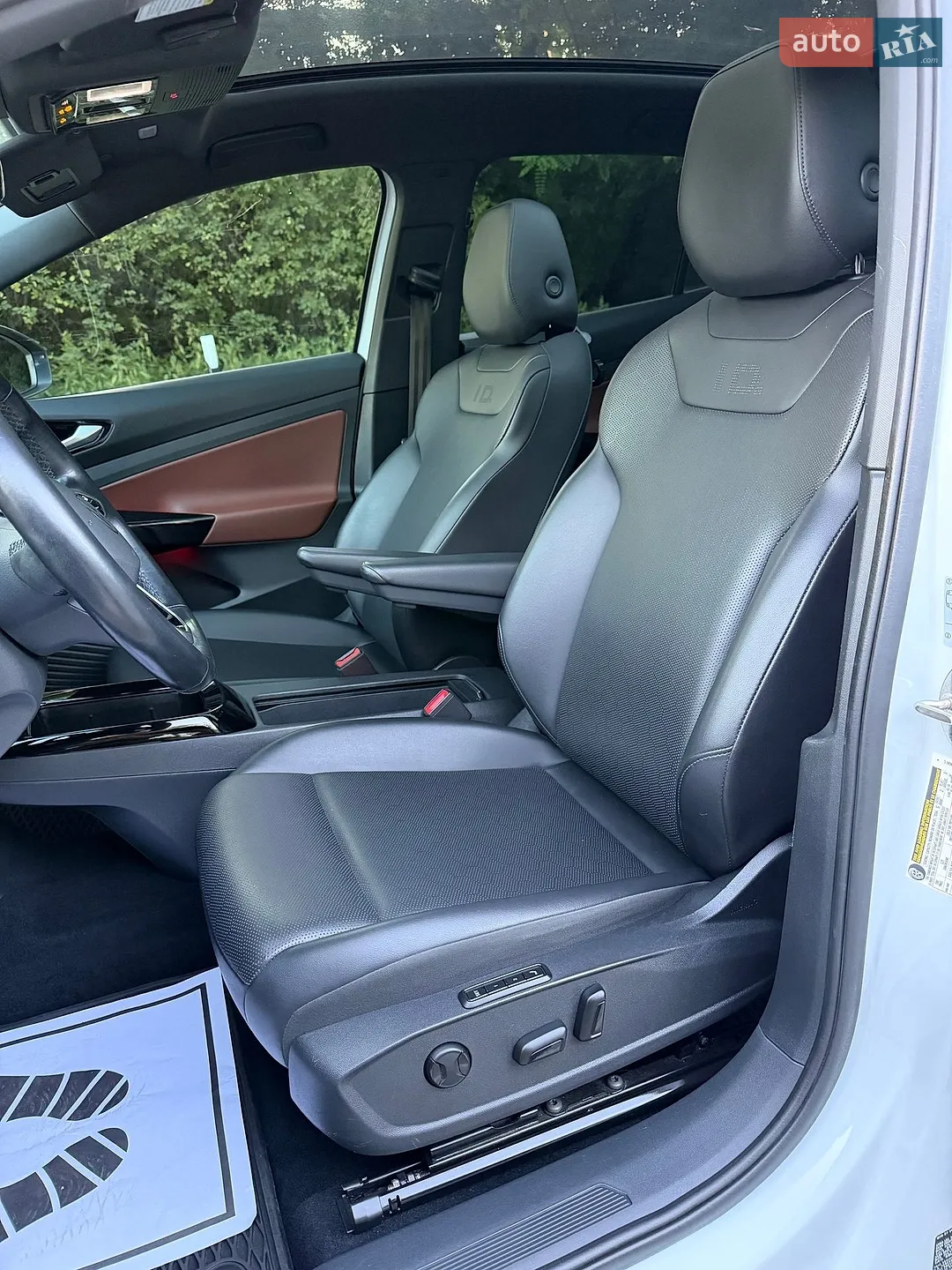 2021 Volkswagen ID.4 - мініатюра 55