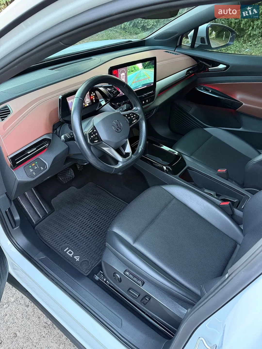 2021 Volkswagen ID.4 - мініатюра 63