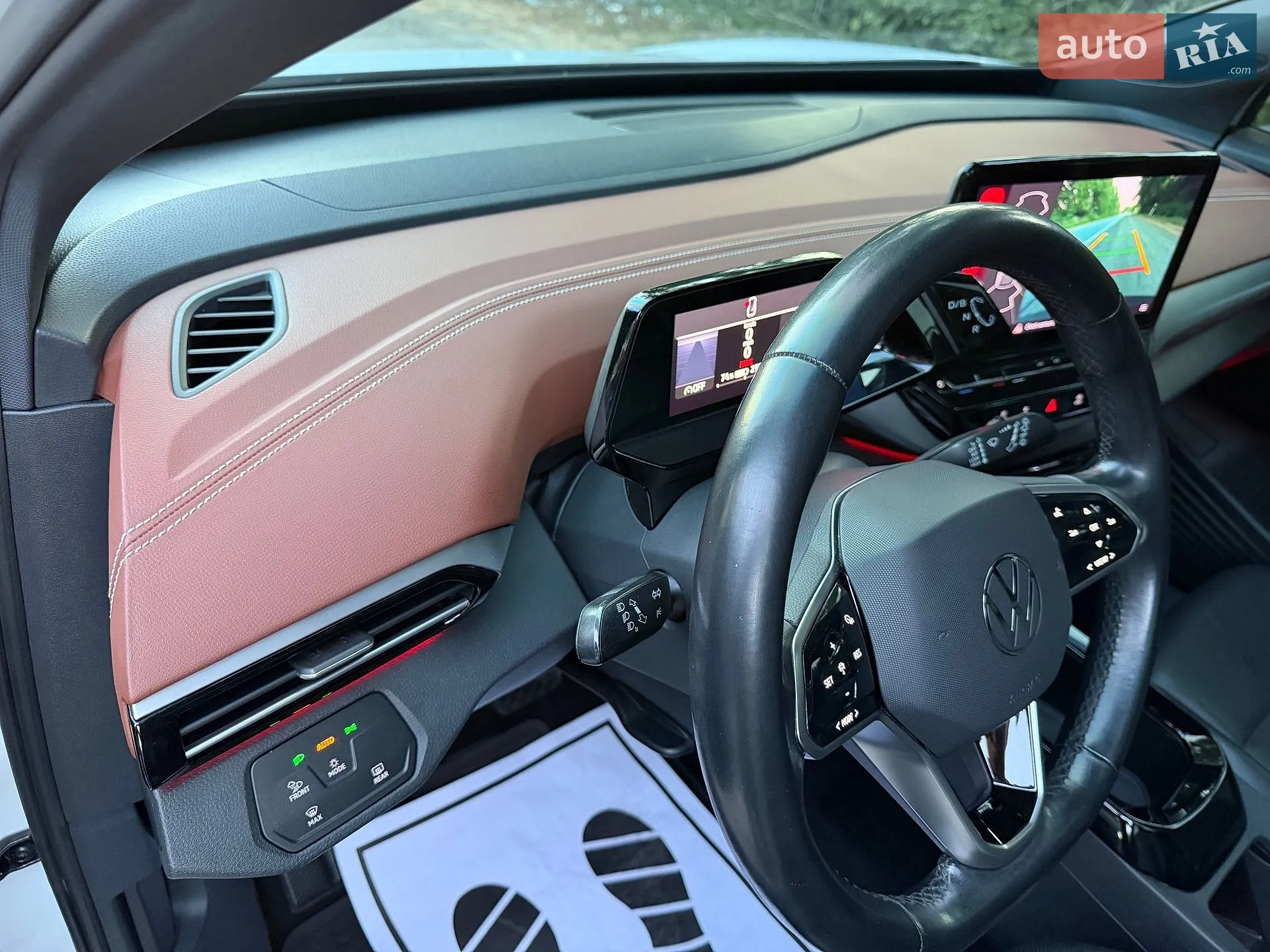 2021 Volkswagen ID.4 - мініатюра 64