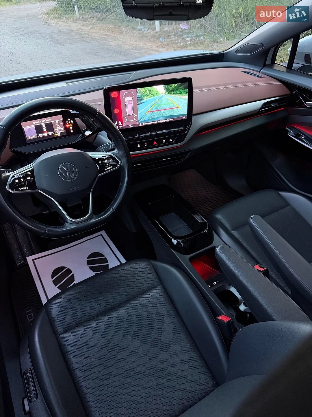 2021 Volkswagen ID.4 - мініатюра 71