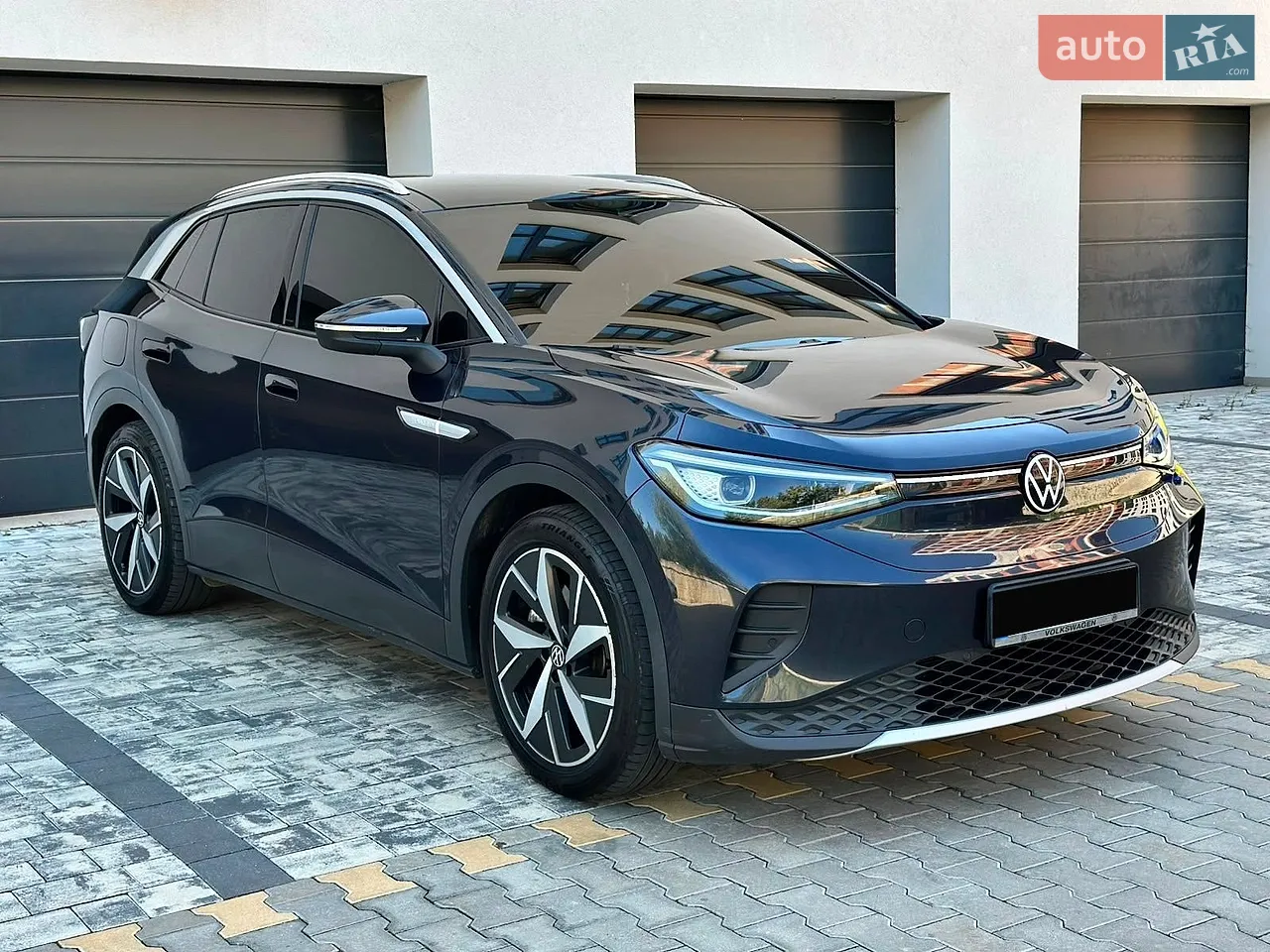2022 Volkswagen ID.4 - мініатюра 13