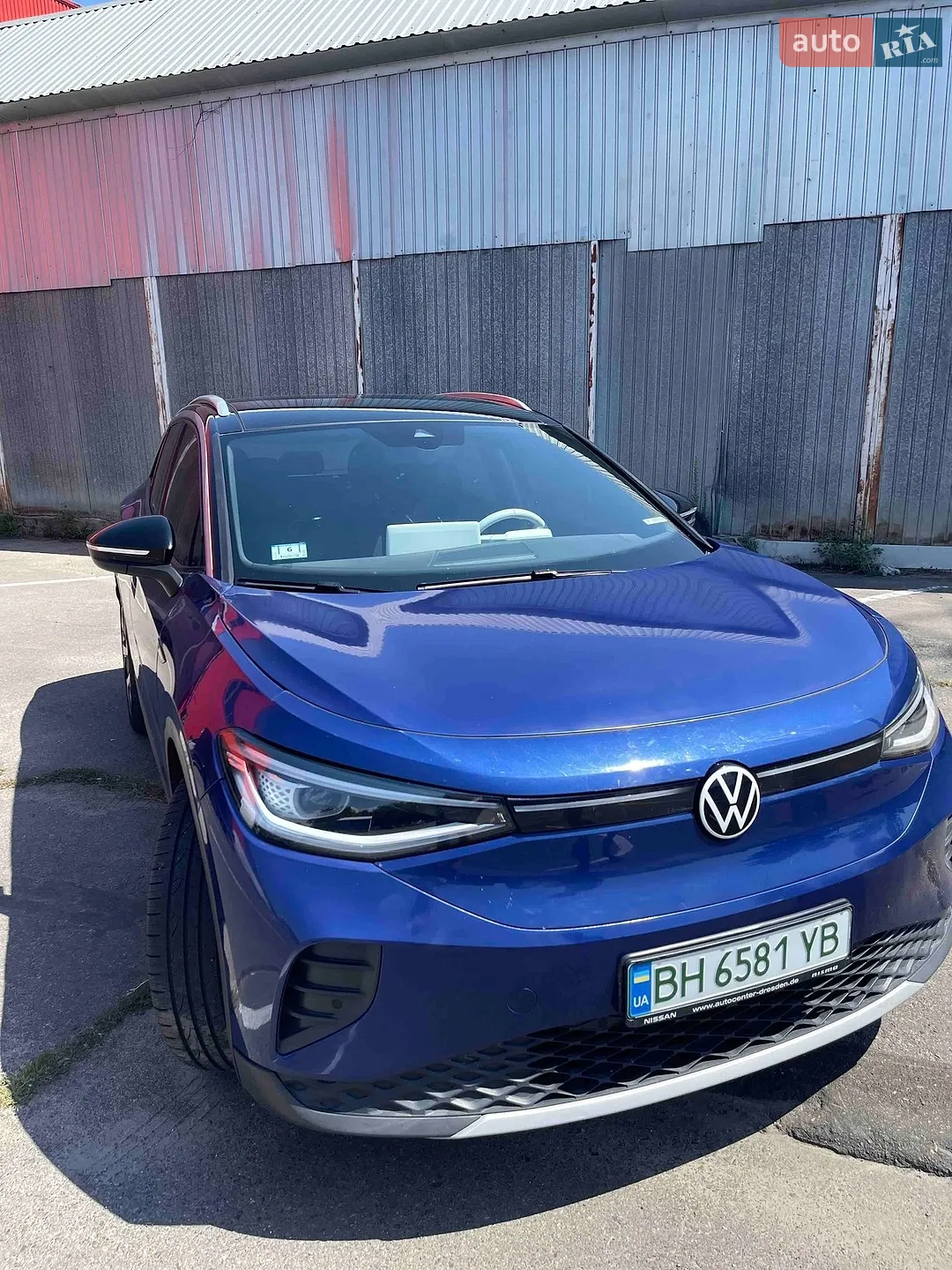 2021 Volkswagen ID.4 - мініатюра 2