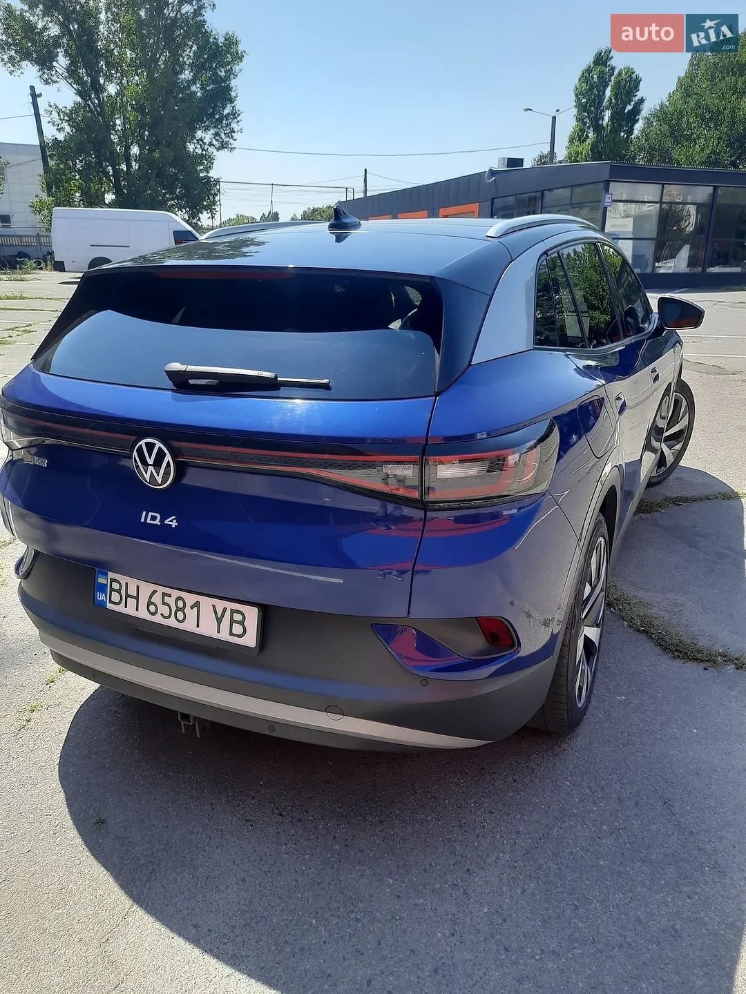 2021 Volkswagen ID.4 - мініатюра 7