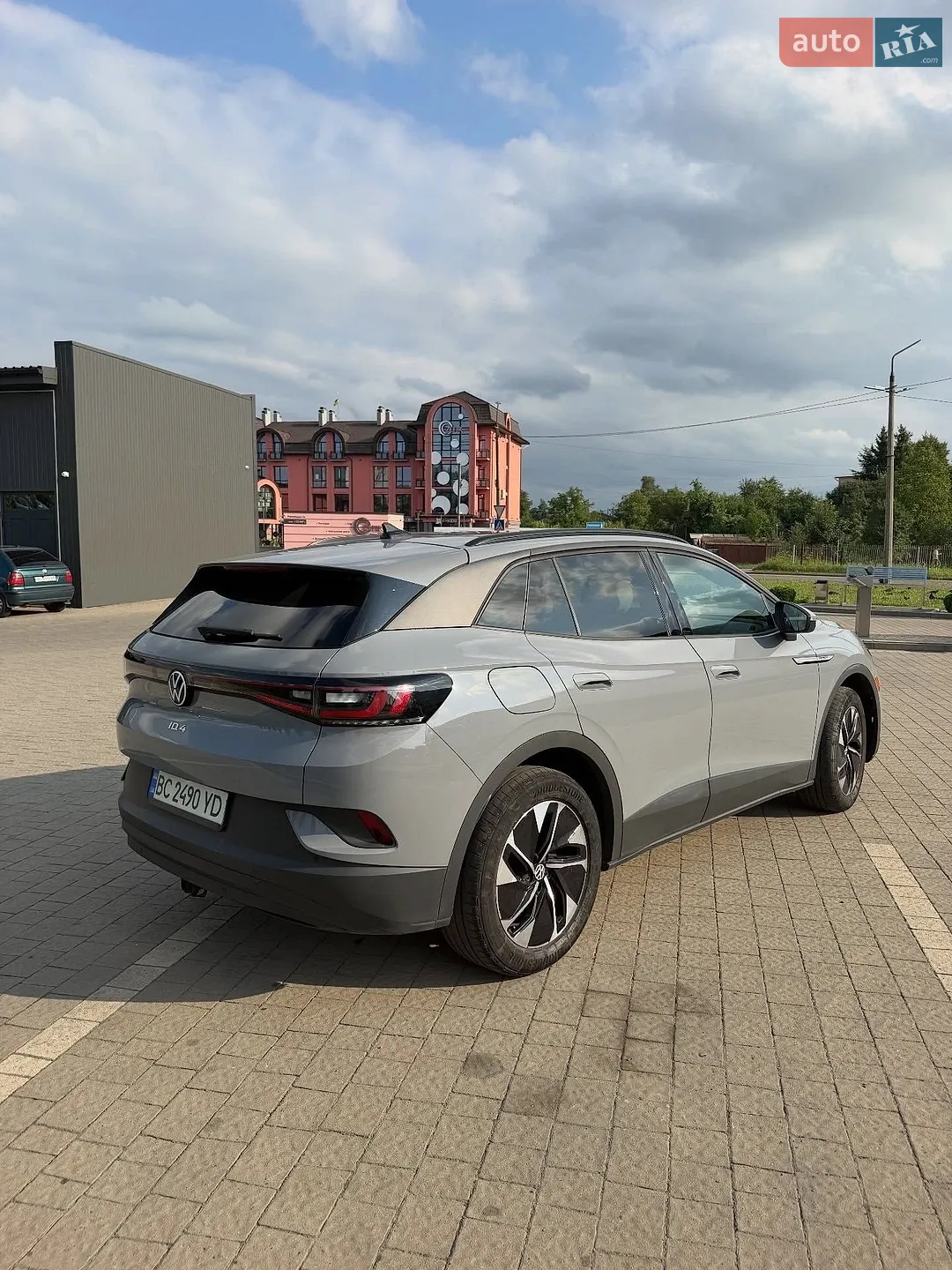 2022 Volkswagen ID.4 - мініатюра 3