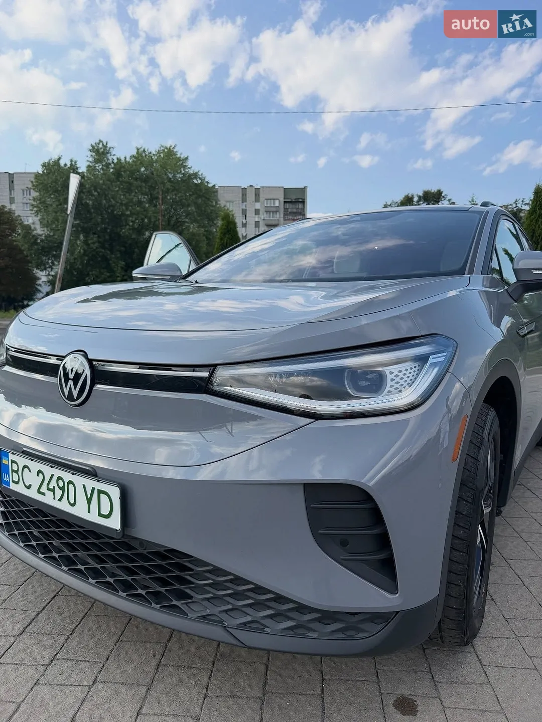 2022 Volkswagen ID.4 - мініатюра 8