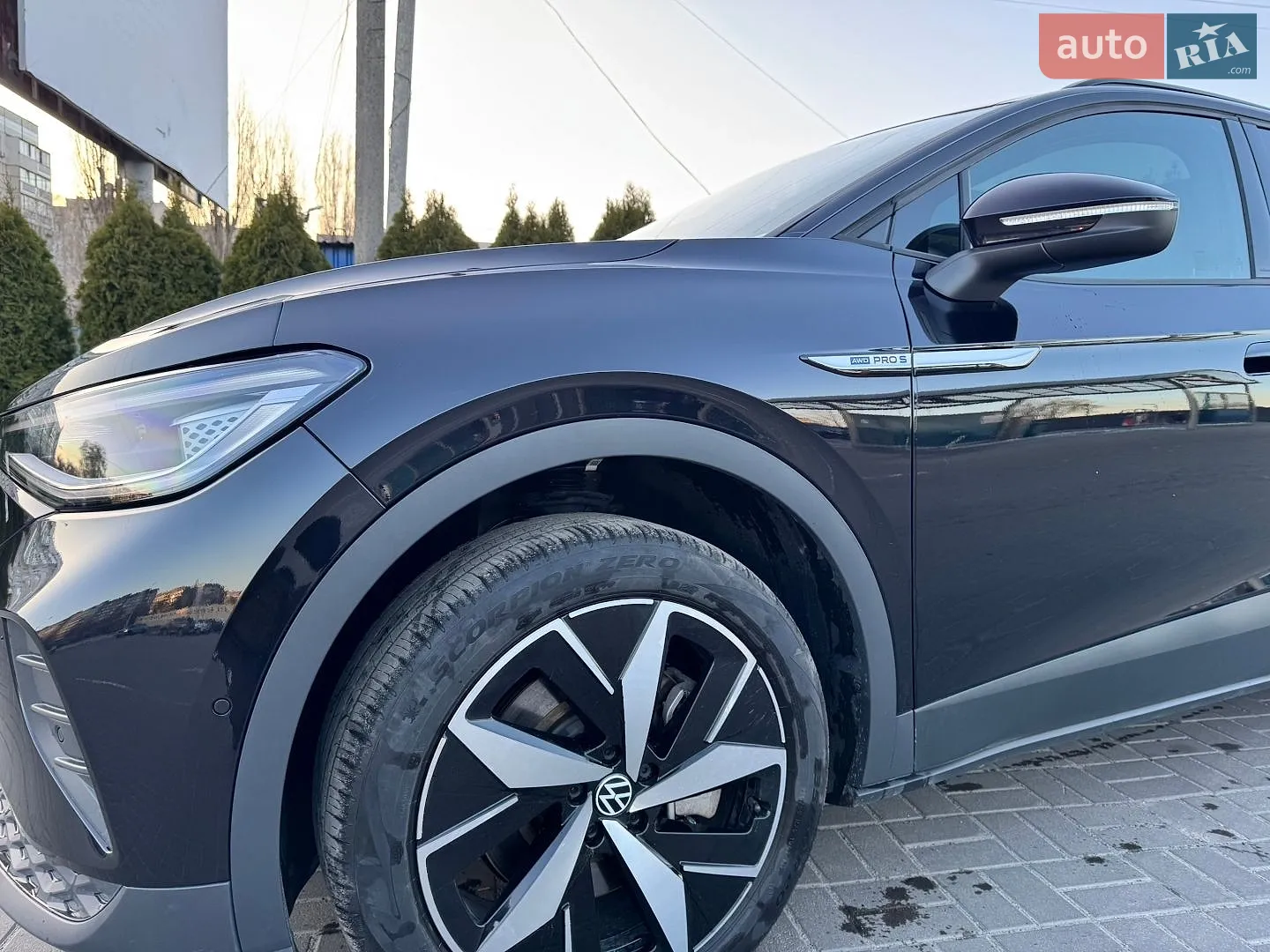 2023 Volkswagen ID.4 - мініатюра 6