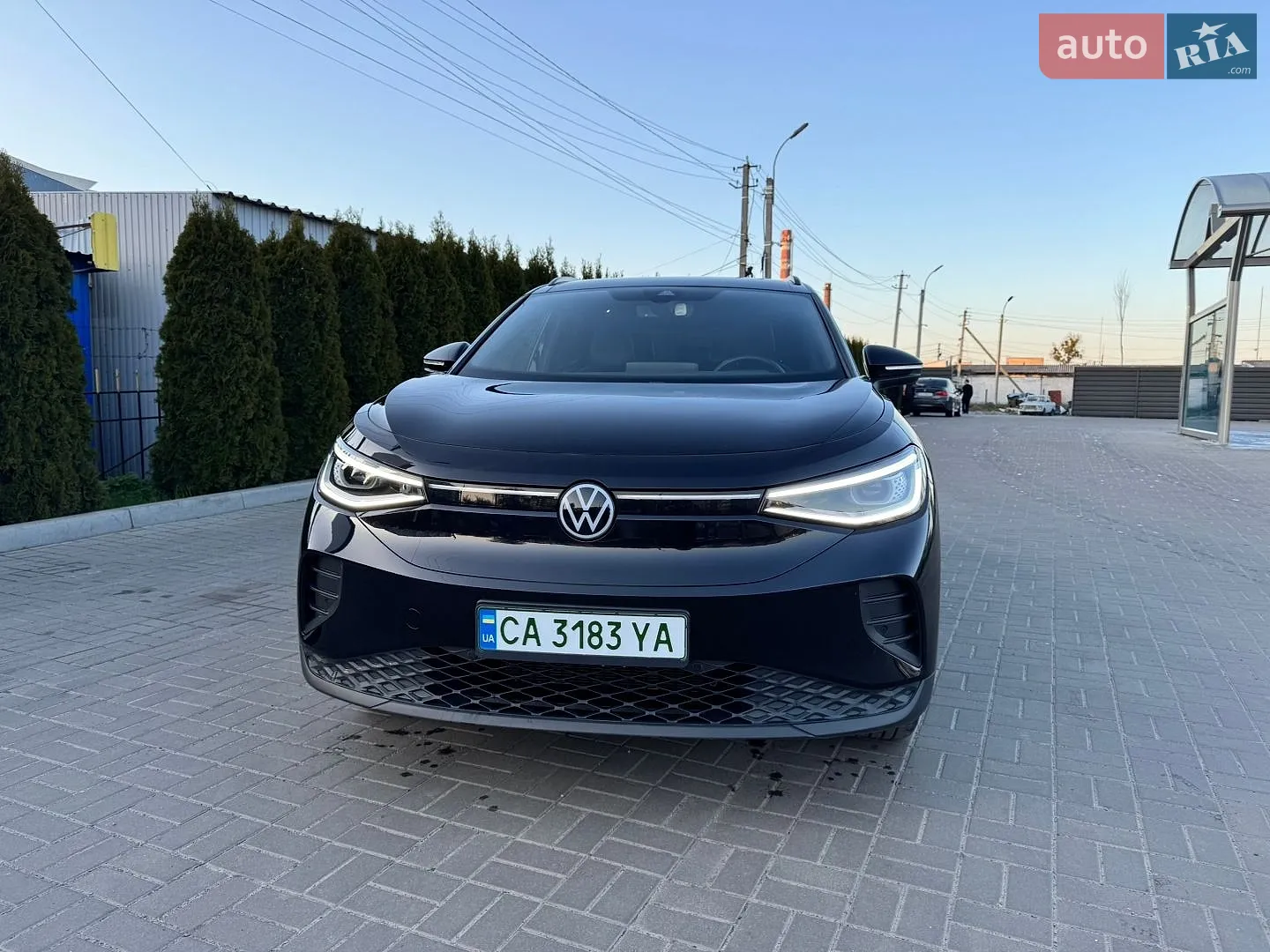 2023 Volkswagen ID.4 - мініатюра 2