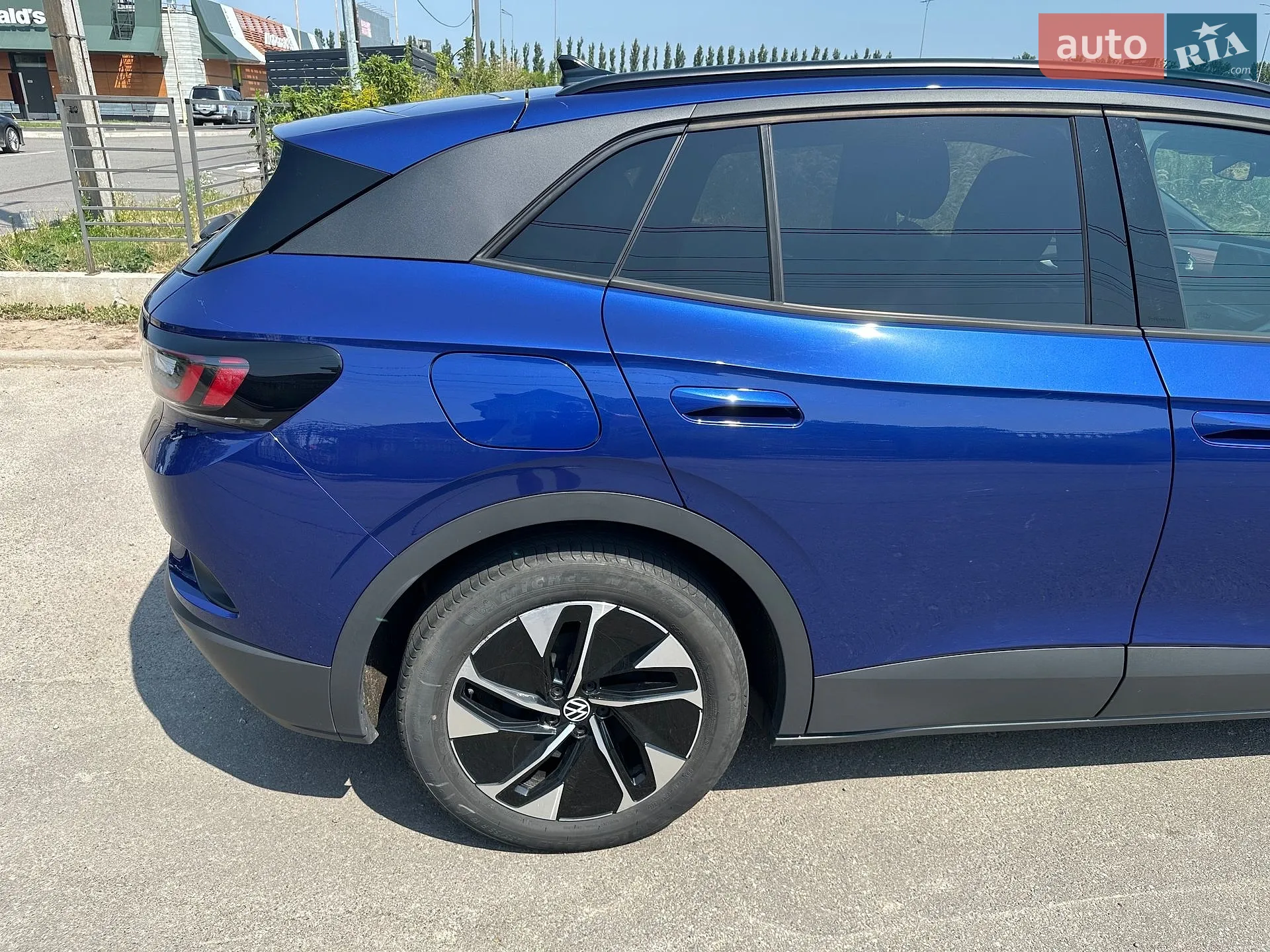 2021 Volkswagen ID.4 - мініатюра 8