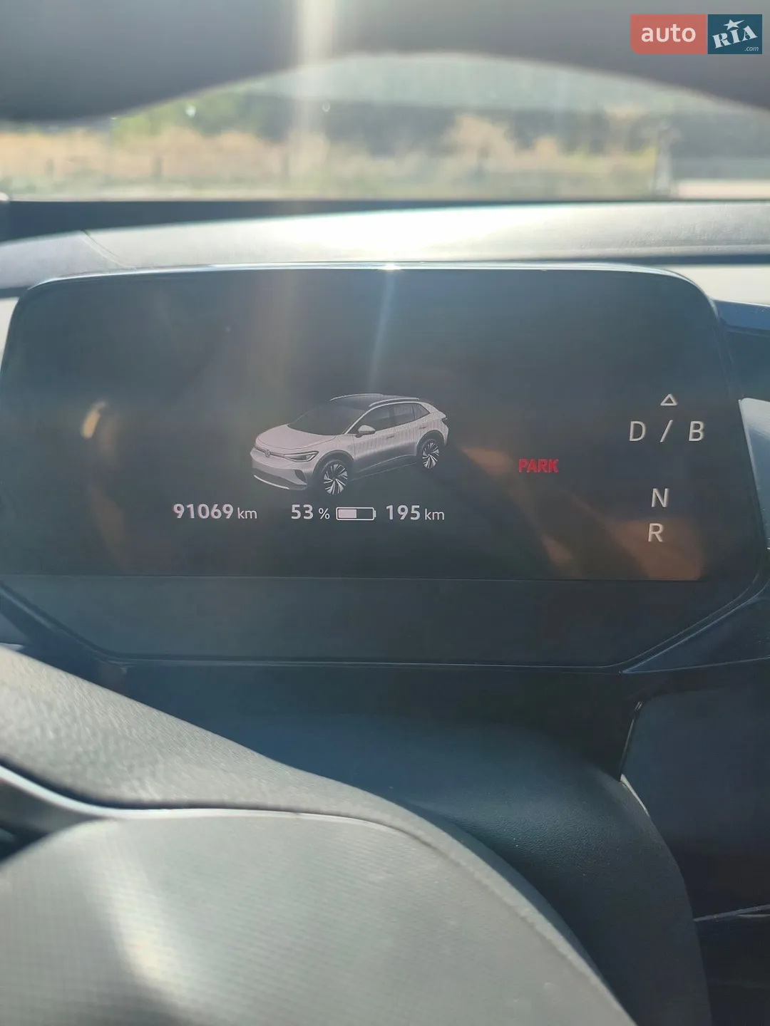 2021 Volkswagen ID.4 - мініатюра 13
