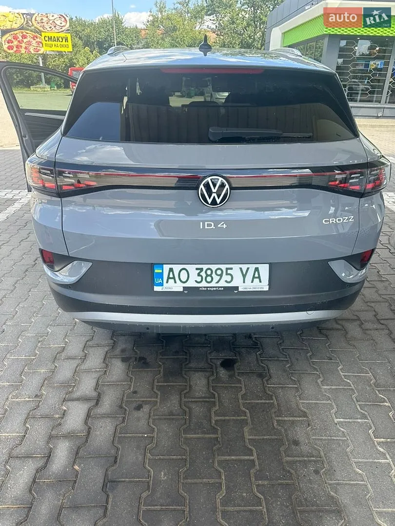 2022 Volkswagen ID.4 - мініатюра 2