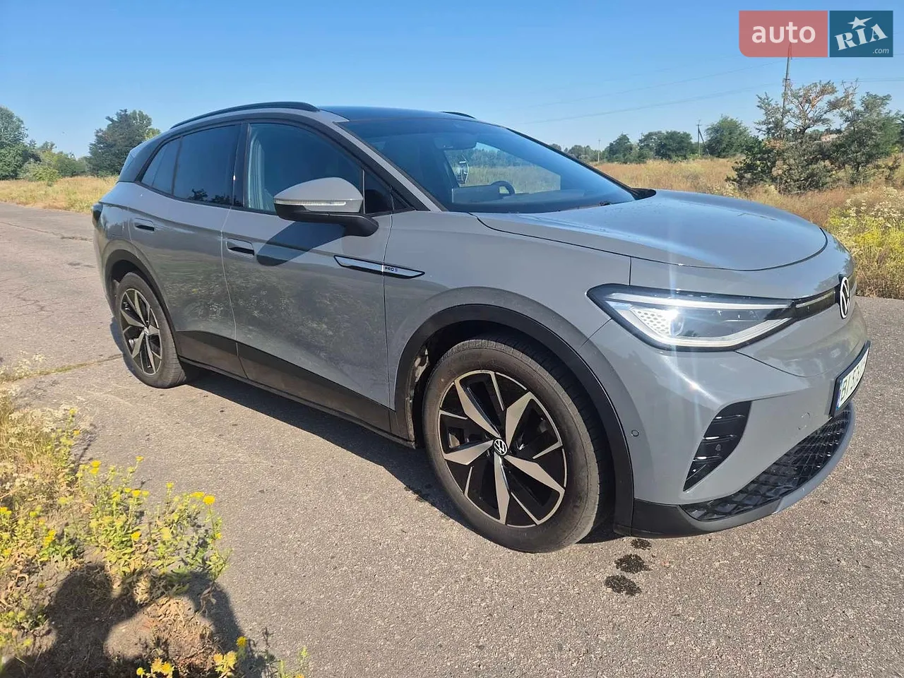 2023 Volkswagen ID.4 - мініатюра 22