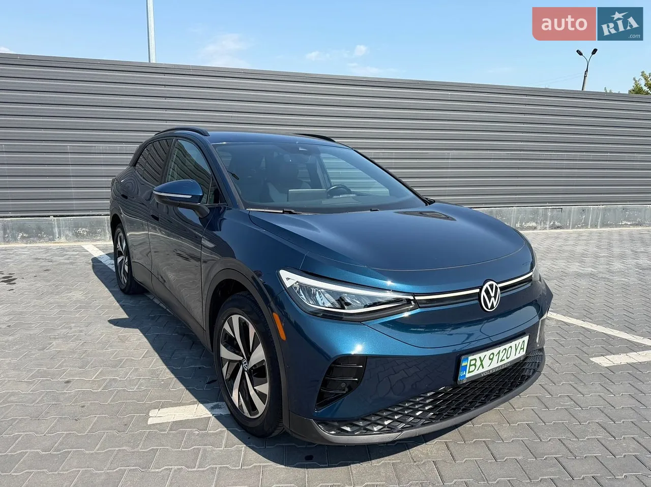 2024 Volkswagen ID.4 - мініатюра 19