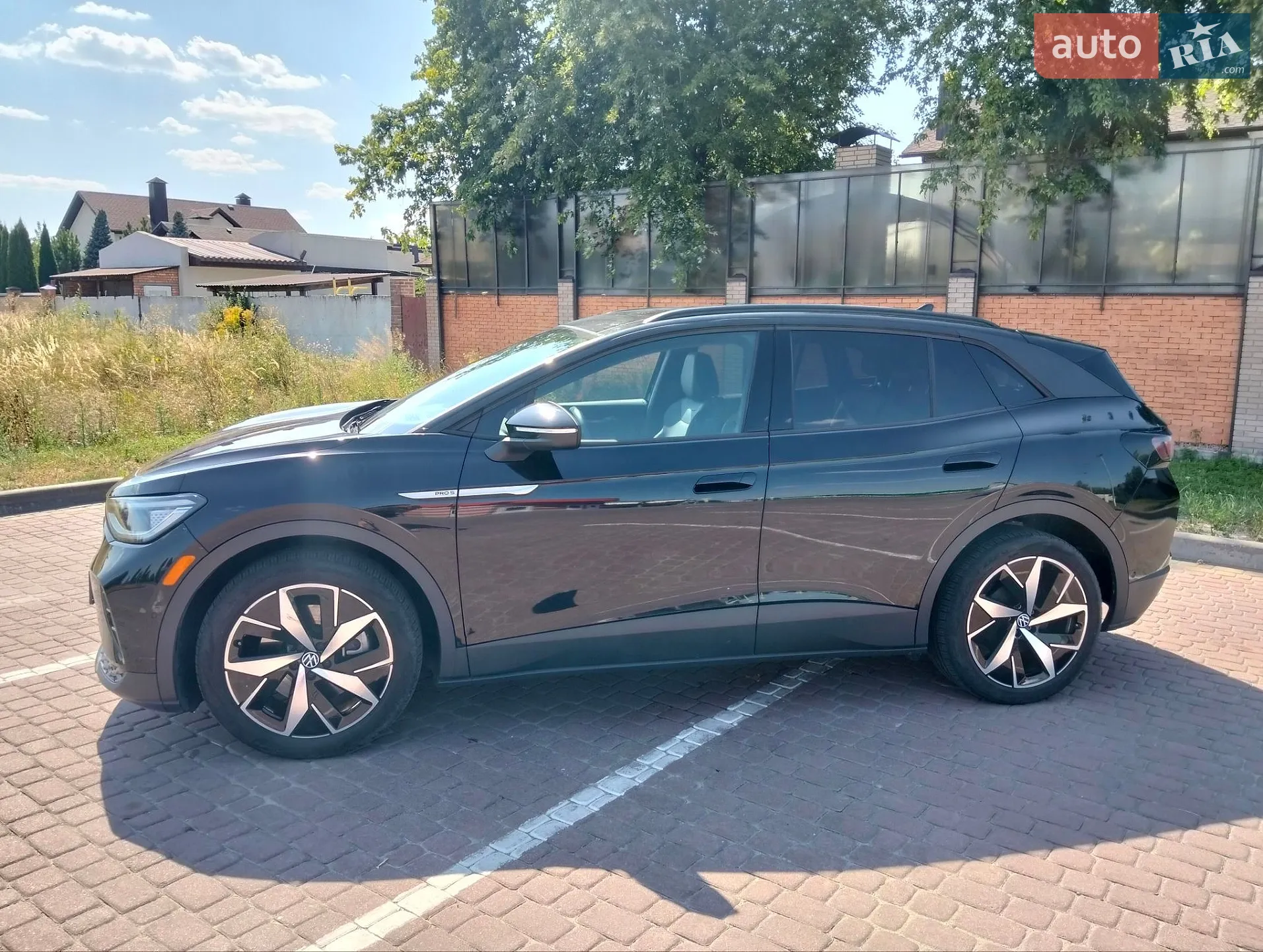 2023 Volkswagen ID.4 - мініатюра 8