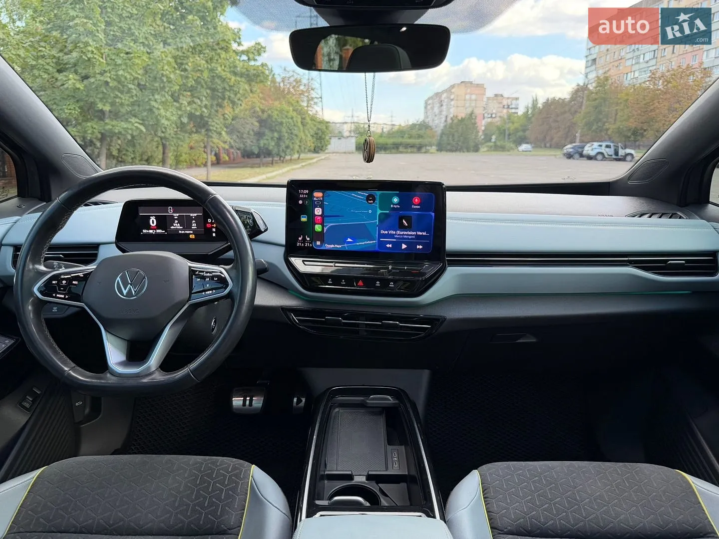 2022 Volkswagen ID.4 - мініатюра 10