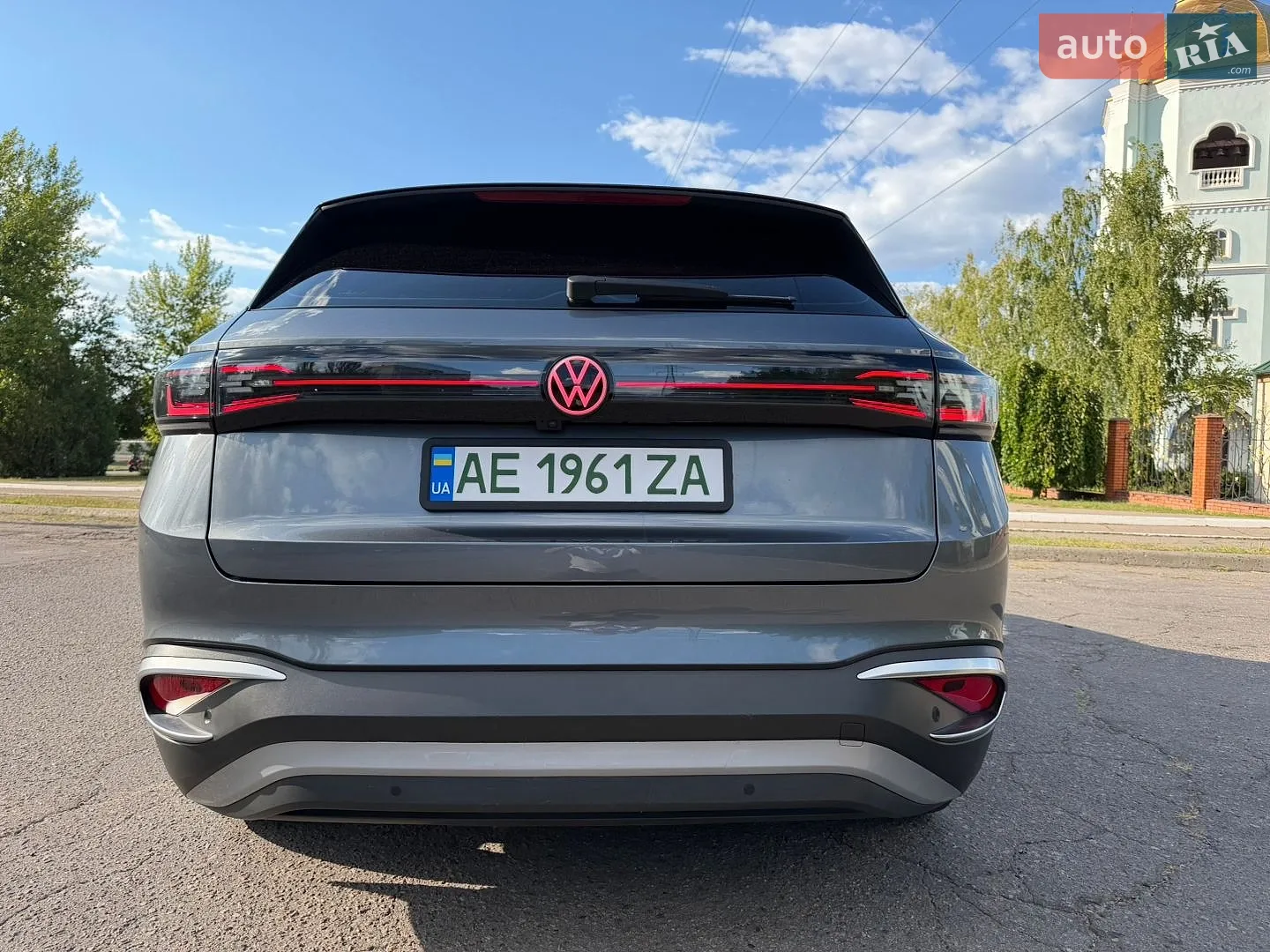 2022 Volkswagen ID.4 - мініатюра 7