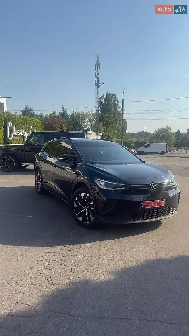 2021 Volkswagen ID.4 - фото 1