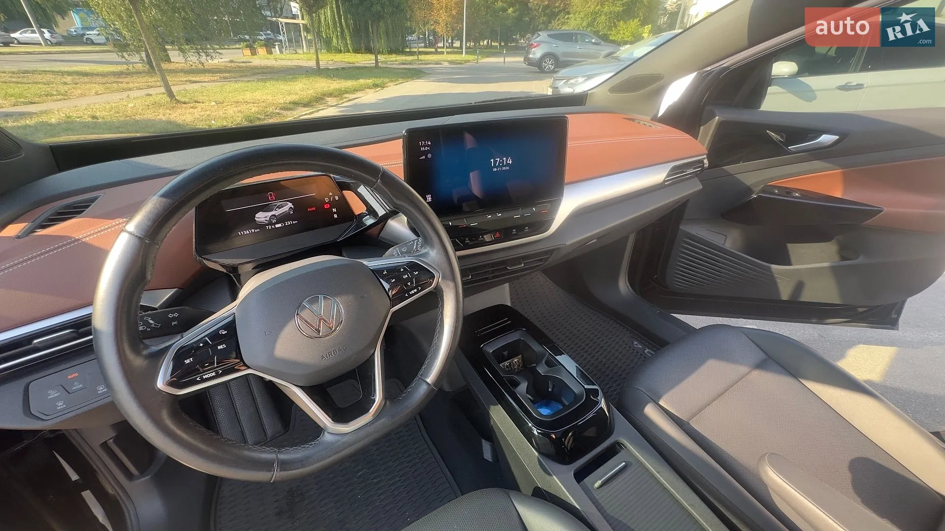 2021 Volkswagen ID.4 - мініатюра 25