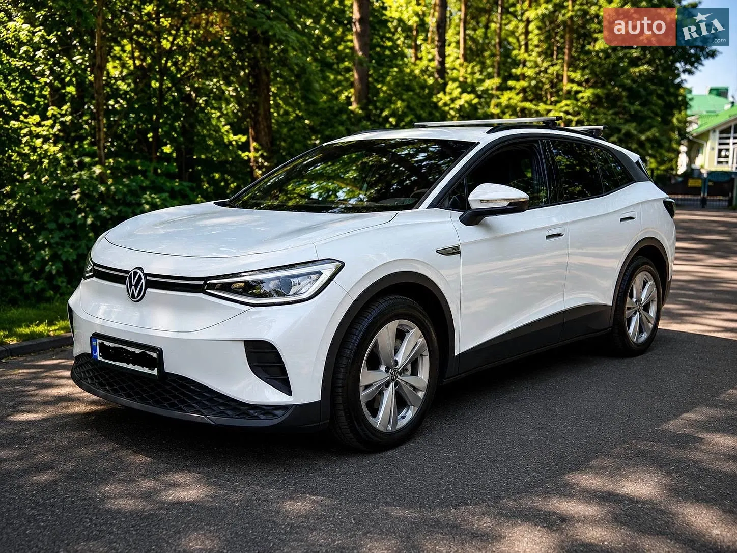2021 Volkswagen ID.4 - мініатюра 8