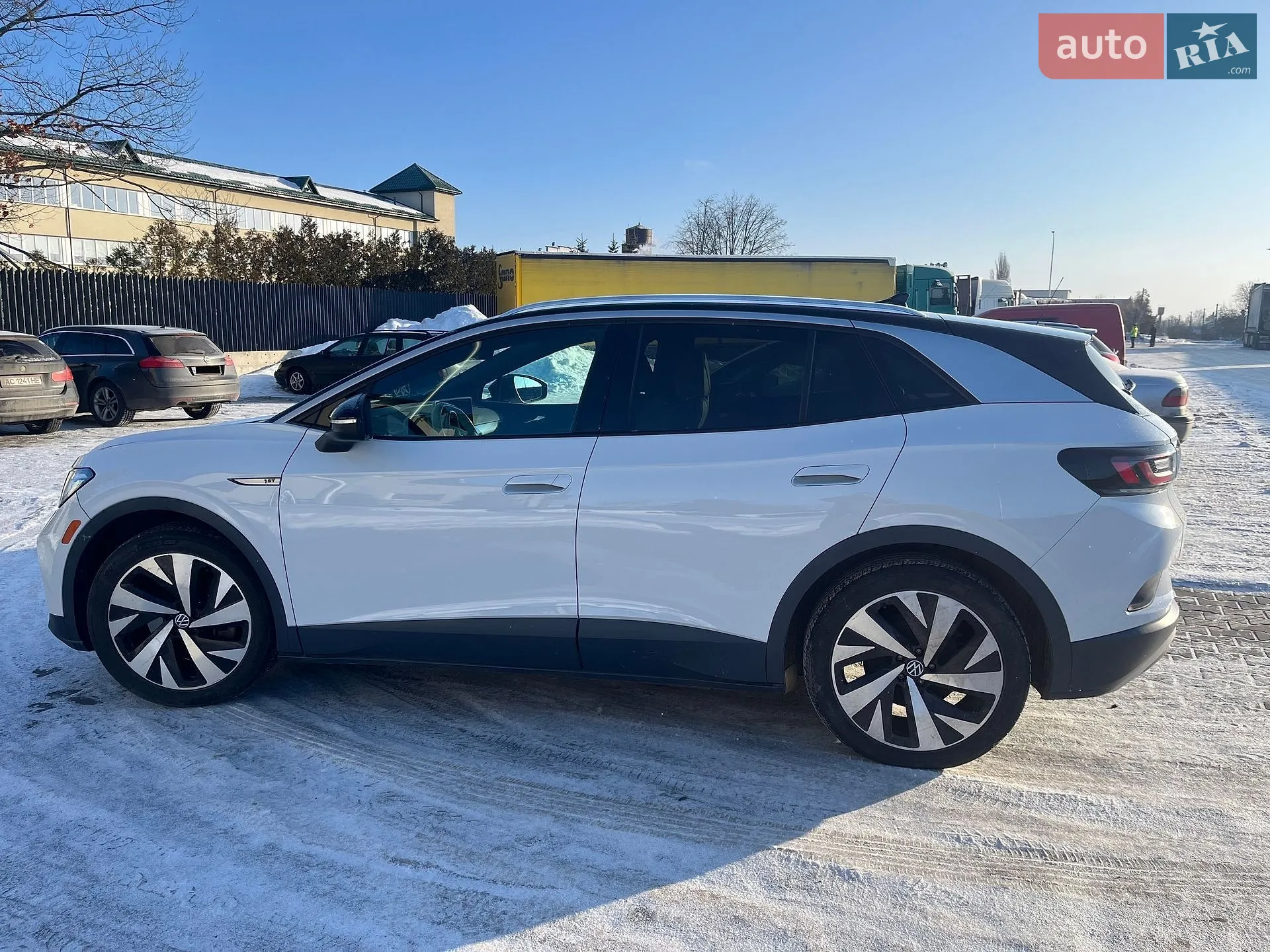 2021 Volkswagen ID.4 - мініатюра 6