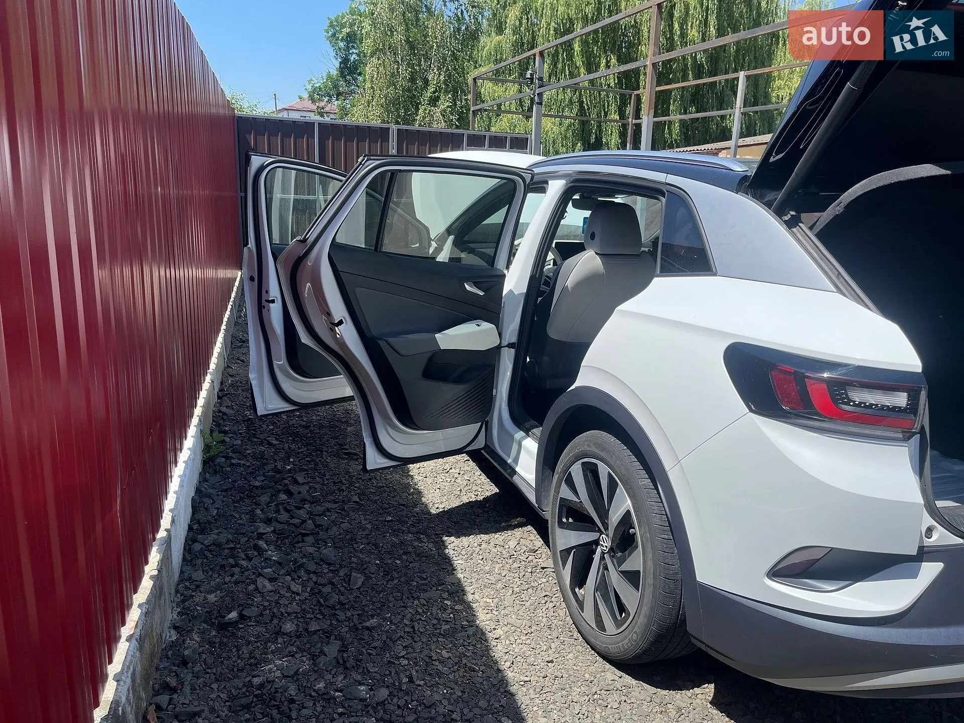 2021 Volkswagen ID.4 - мініатюра 20