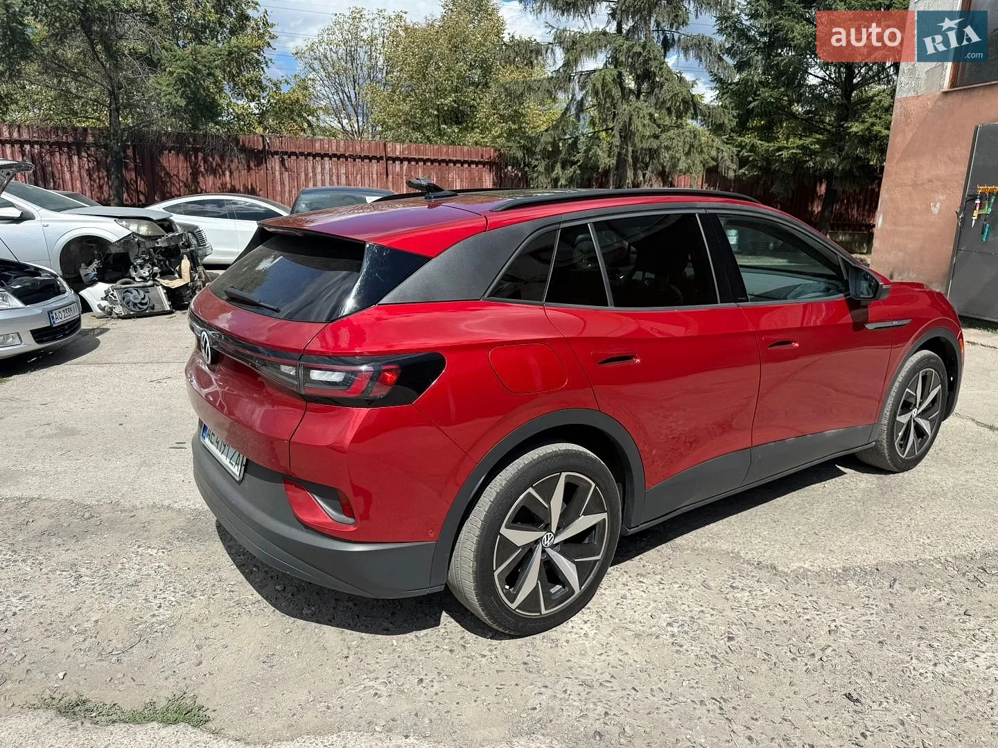 2022 Volkswagen ID.4 - мініатюра 5