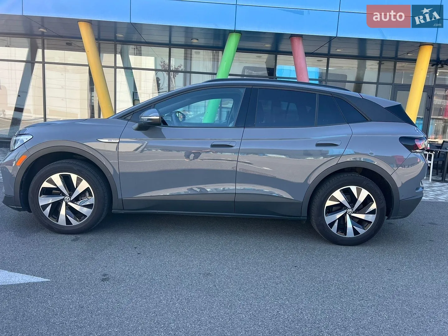 2023 Volkswagen ID.4 - мініатюра 8